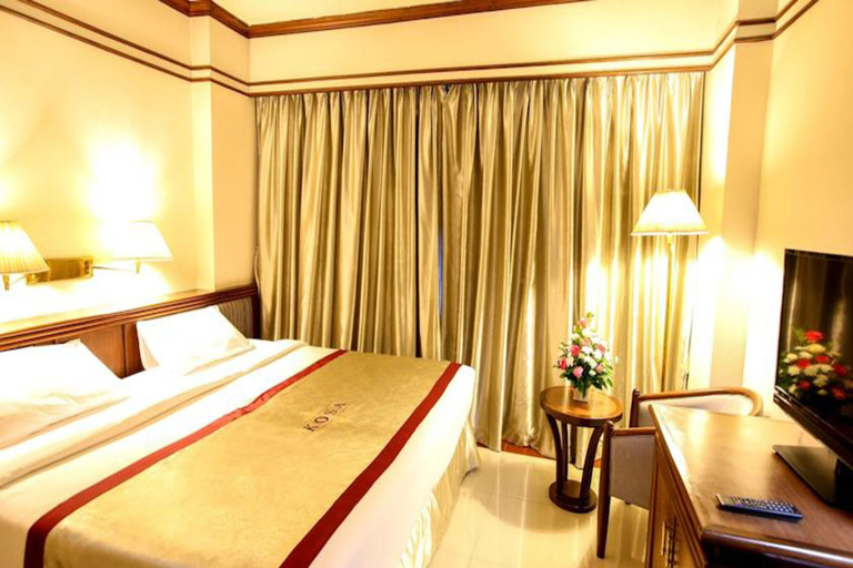 Bedroom 4, Kosa Hotel & Shopping Mall, Muang Khon Kaen