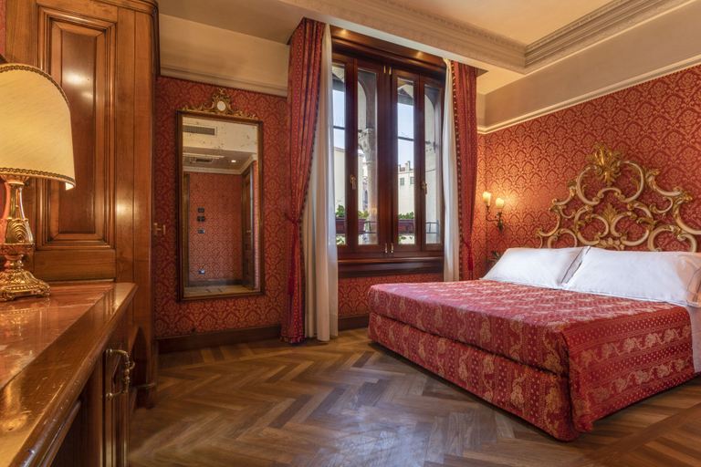 Bedroom 3, Palazzina Veneziana, Venezia