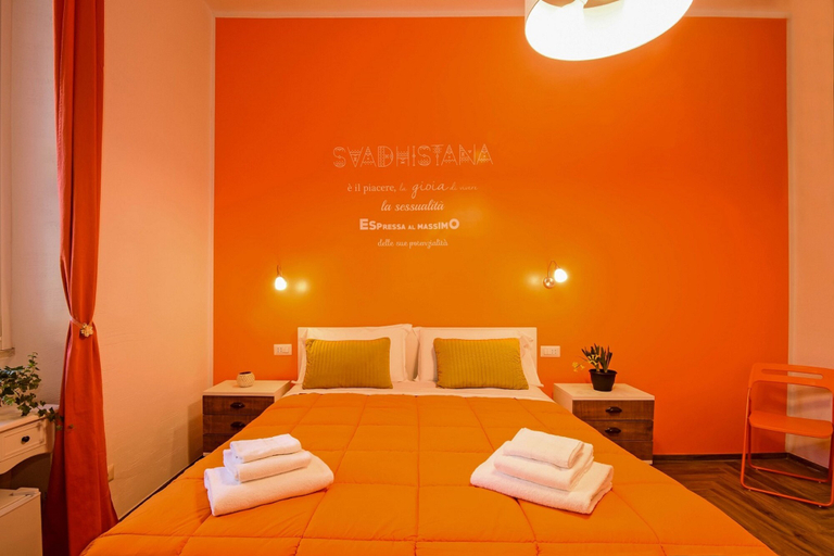 Bedroom 4, Allegras House Caracciolo, Rome