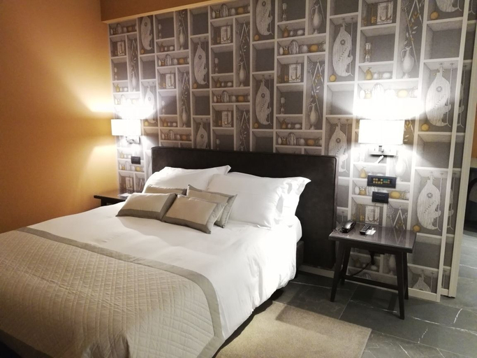Bedroom 4, Grand Hotel San Marino