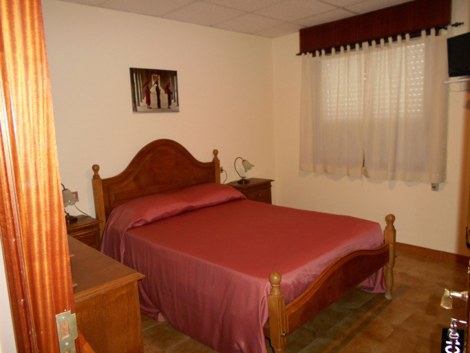 Bedroom 4, Hotel Vasco da Gama, Pontevedra
