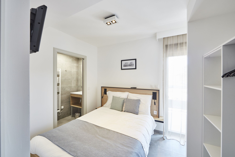 Bedroom 3, Evancy Vence - Les Jardins d'Azur, Alpes-Maritimes