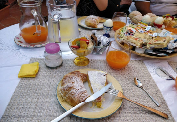Food & Drinks 5, La Valle Delle Ferriere, Salerno