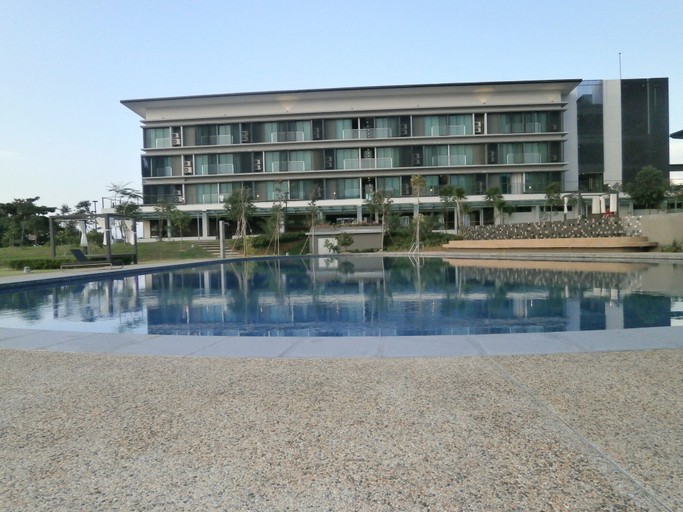 Exterior & Views 2, Samalaju Resort Hotel, Bintulu