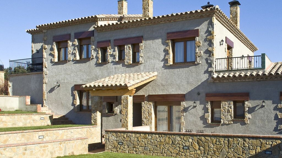 Exterior & Views, Apartamento la Cascada -Mas el Brugue, Girona
