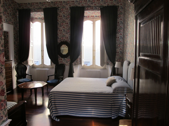 Bedroom 2, Relais Teatro Argentina, Roma
