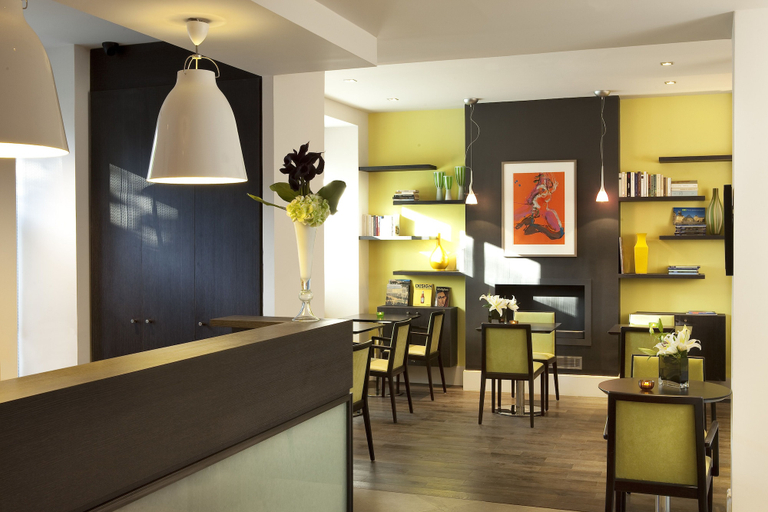 Food & Drinks 5, Hotel Marais Bastille, Paris