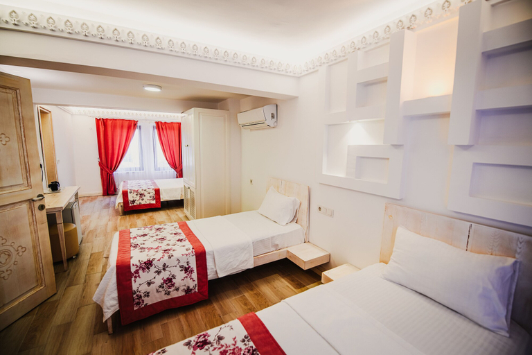 Bedroom 4, Aksoy Butik Otel, Bozcaada