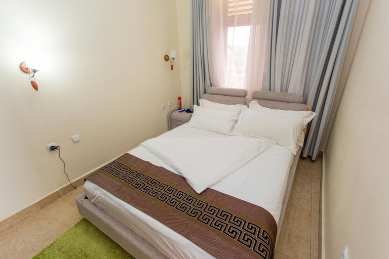 Bedroom 3, PCG Gishushu Apartment, Gasabo
