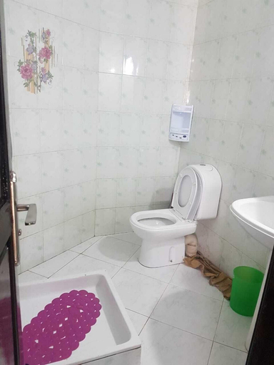 Bathroom 3, Duplex Chefchaouni, Fès