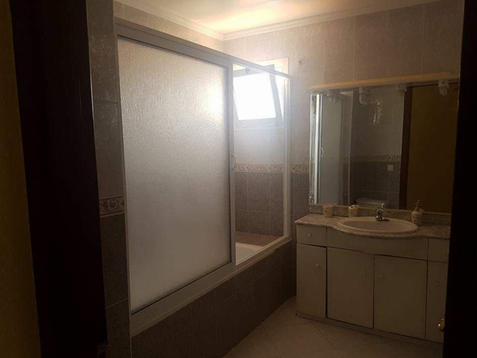 Bathroom, Villa Issam, Tétouan