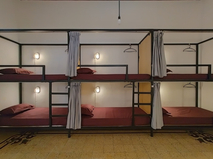 Bedroom 5, Semeru Hostel Malang, Malang
