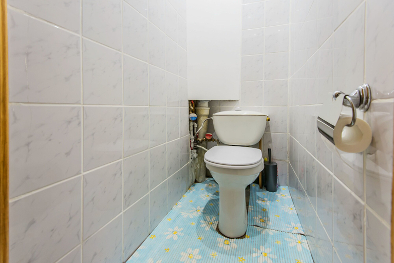 Bathroom 4, GM Apartment Smolenskaya-Sennaya 27, Central