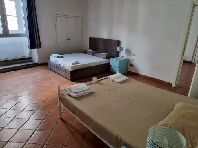 Bedroom 3, Ghibellina 102 in Firenze, Florence