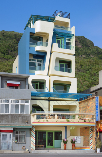 Exterior & Views 2, FishHome 15 (NO ELEVATOR, Children under six years old are not allowed), New Taipei City