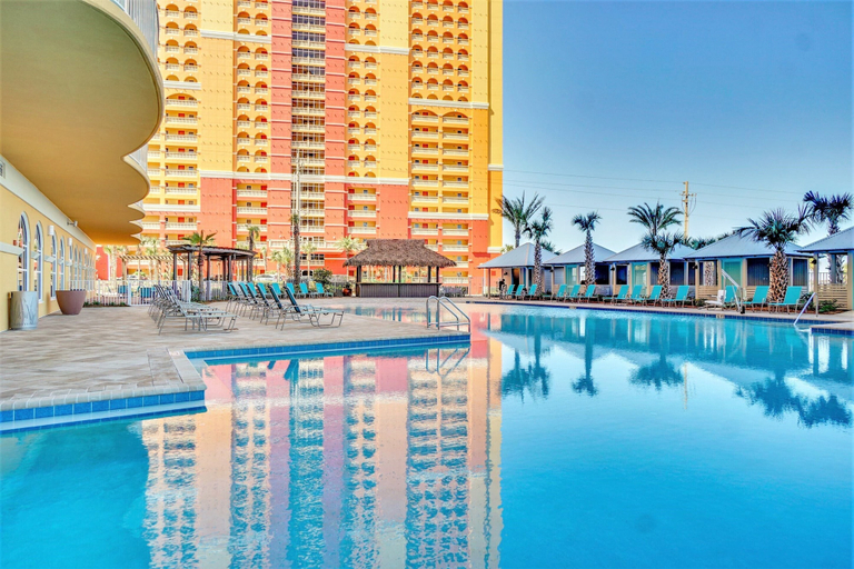 Sport & Beauty 5, Calypso Tower 3 by Panhandle Getaways, Bay