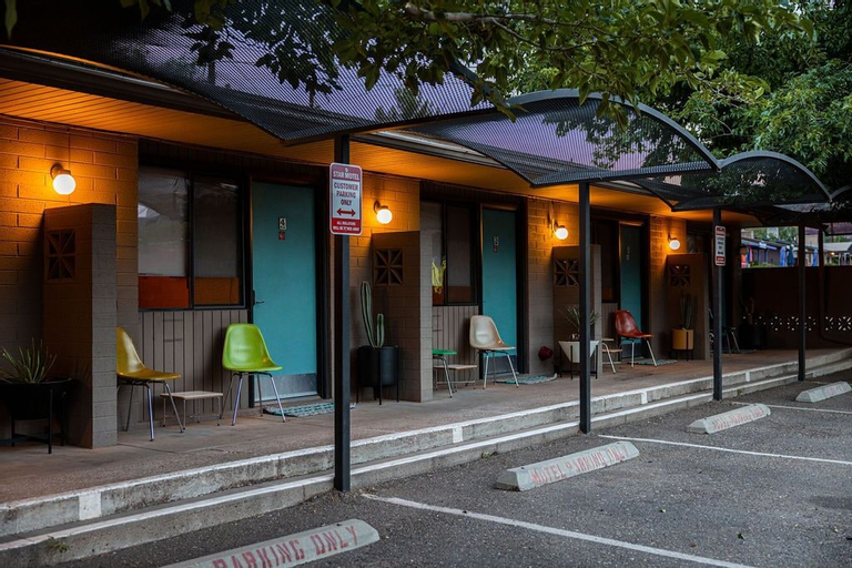 The Star Motel, Coconino