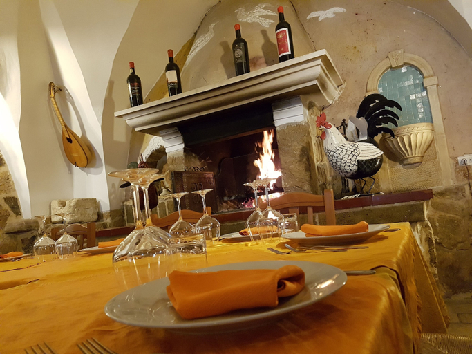 Food & Drinks 5, Tenute Al Bano, Brindisi