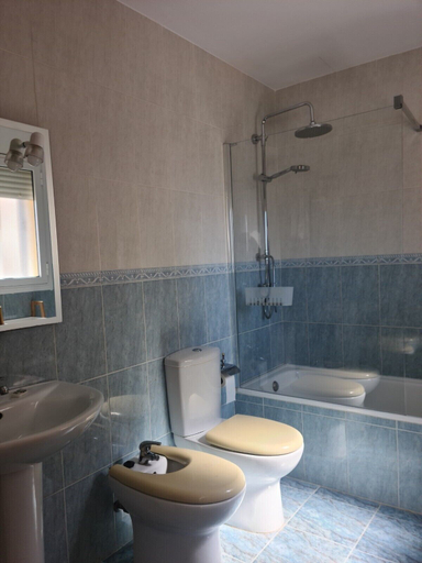 Bathroom 4, Casa Port Tropical, Tarragona