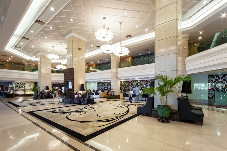 Public Area 4, Promenade Hotel Kota Kinabalu, Kota Kinabalu