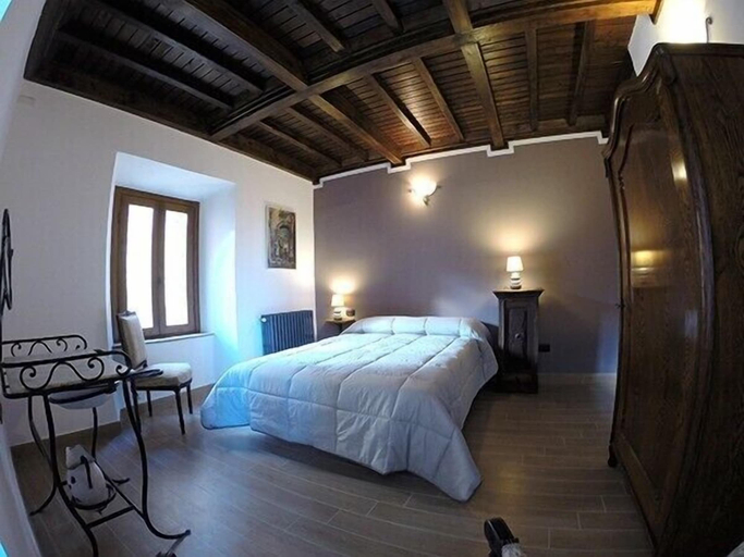 Bedroom 5, Residenza d'epoca & Spa Il Cerchio di Lullo, Frosinone