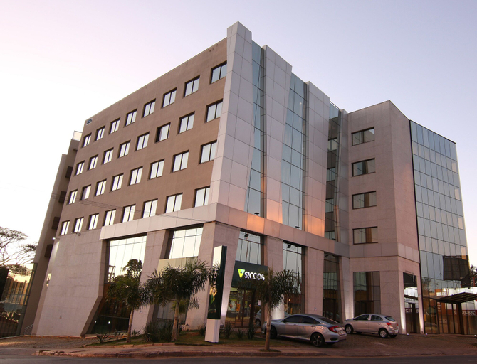 Exterior & Views 2, Lagoon Prime Hotel, Lagoa Santa