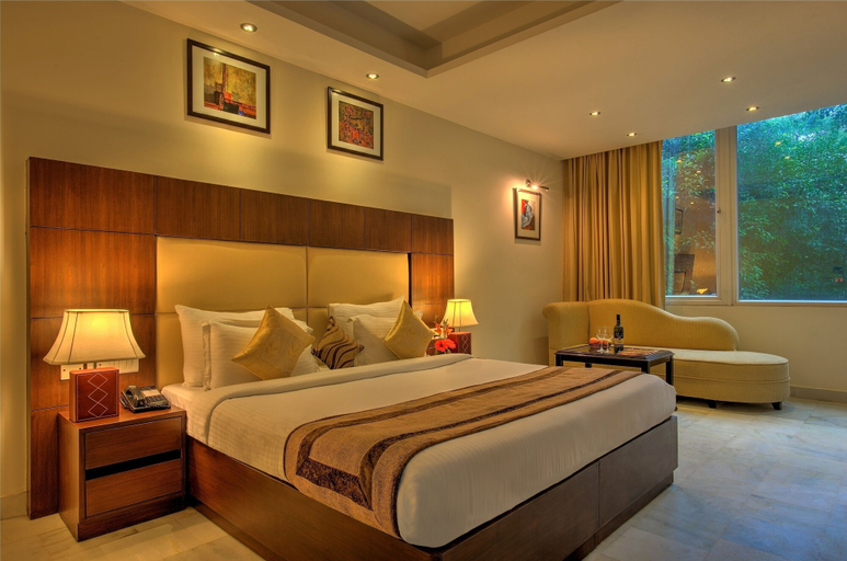 Bedroom 2, Hotel Regent Continental, Delhi