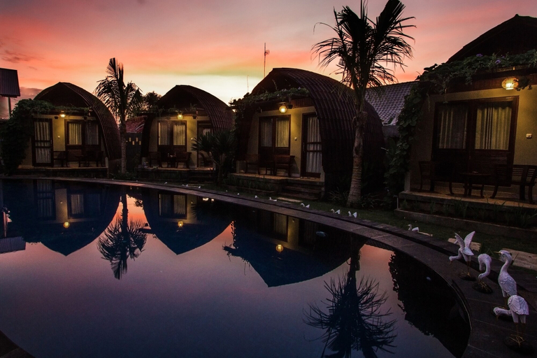 Exterior & Views 2, Papa Sun Villas, Klungkung