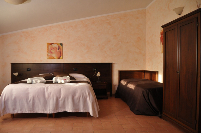 Bedroom 4, Giardini di Marzo Lecce B&B, Lecce