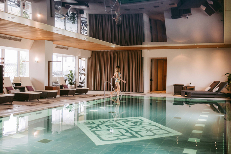 Sport & Beauty 2, Hotel Vier Jahreszeiten Kempinski München, München