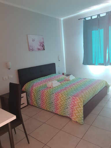 Bedroom 3, Hotel Daisy, Verona