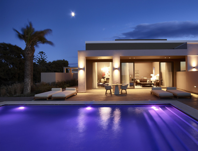 Sport & Beauty 3, Pelagos Suites Hotel & Spa, South Aegean