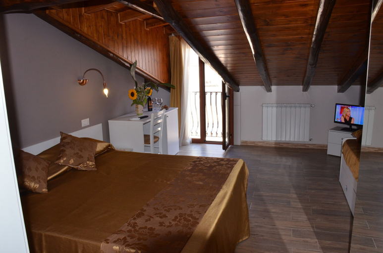 Bedroom 3, Casa Bella Vista, Messina