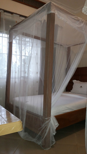 Bedroom 3, Makan Hill Resort Hotel, Mityana