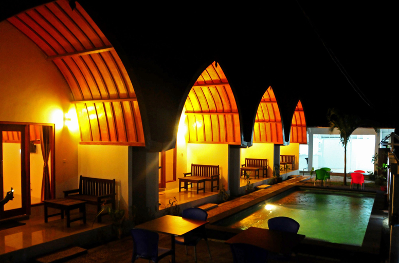 Sport & Beauty 5, Macoa Village, Lombok
