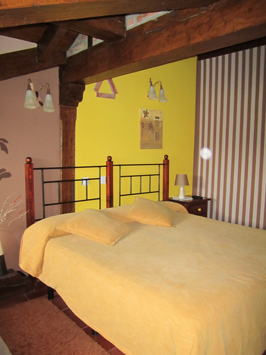 Bedroom 3, Posada El Valle, Cantabria