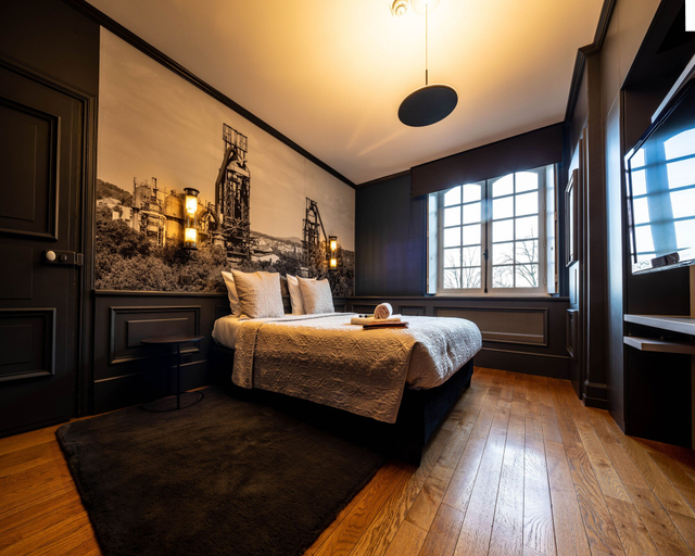 Bedroom 2, Ô Château, Moselle