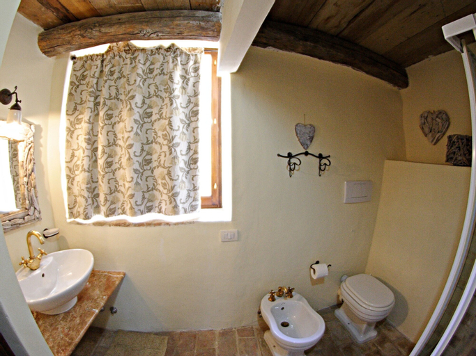 Bedroom 5, Relais L'Antico Convento, Perugia