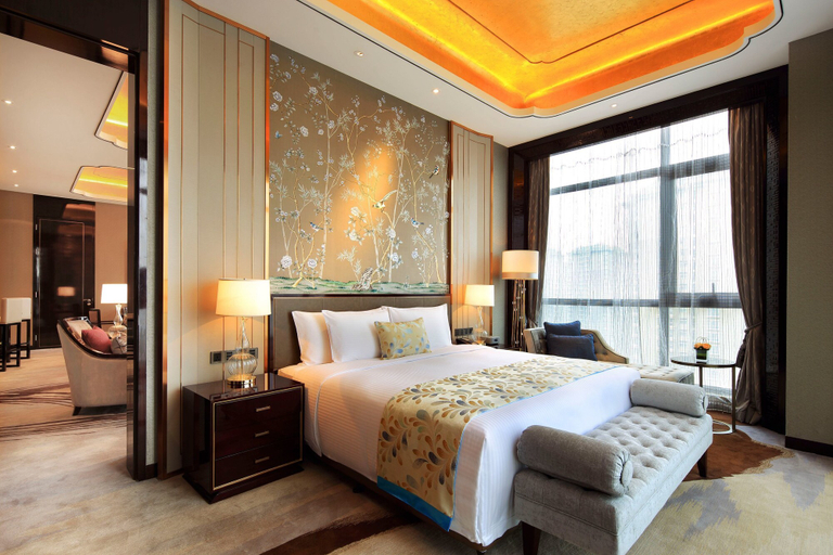 Bedroom 3, Wanda Realm Anyang, Anyang