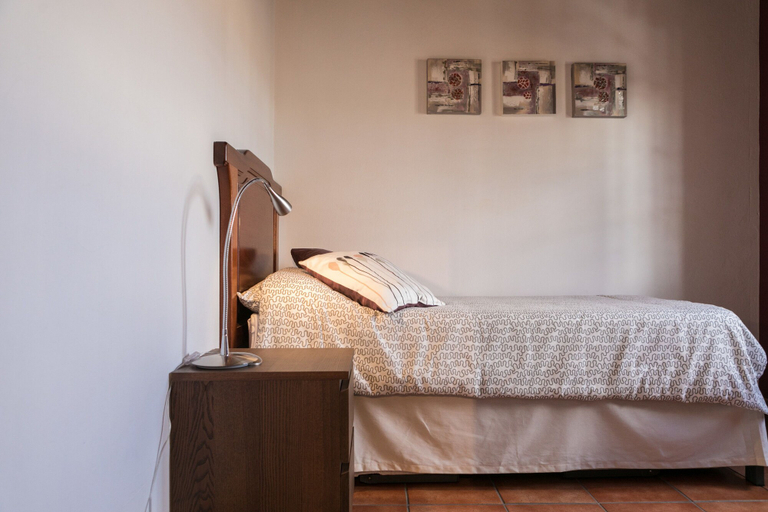 Bedroom 2, Villa El Jable Lanzarote, Las Palmas