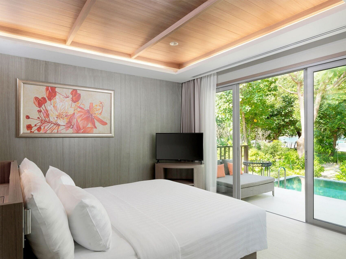 Bedroom 3, PP Princess Resort, Mueang Krabi