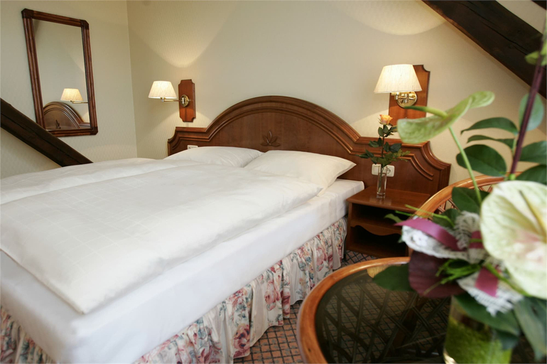Bedroom 2, Wyndham Garden Donaueschingen, Schwarzwald-Baar-Kreis