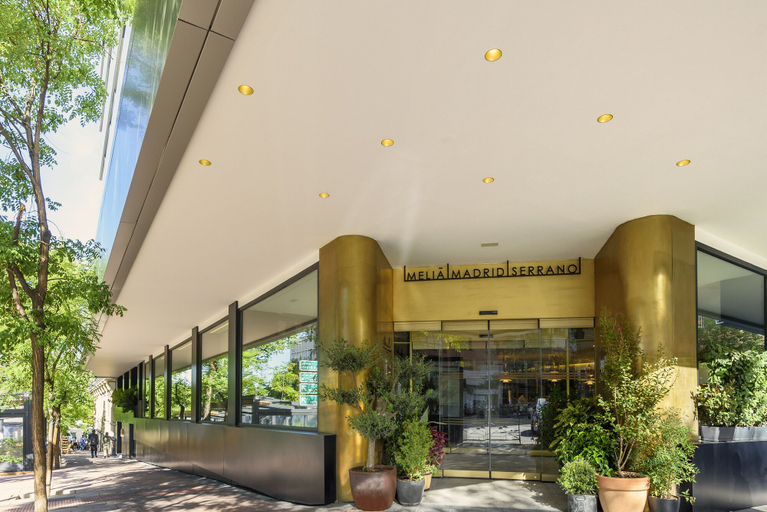 Exterior & Views 1, Melia Madrid Serrano, Madrid