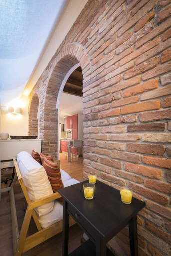 Living area 3, B&B Casa Vacanze - BoTep, Bergamo
