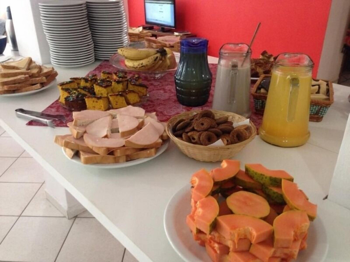 Food & Drinks 5, Pousada Rio da Prata Litoral, Navegantes