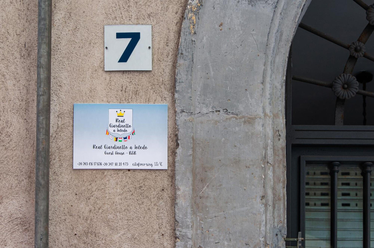 Exterior & Views 2, Real Giardinetto a Toledo, Napoli