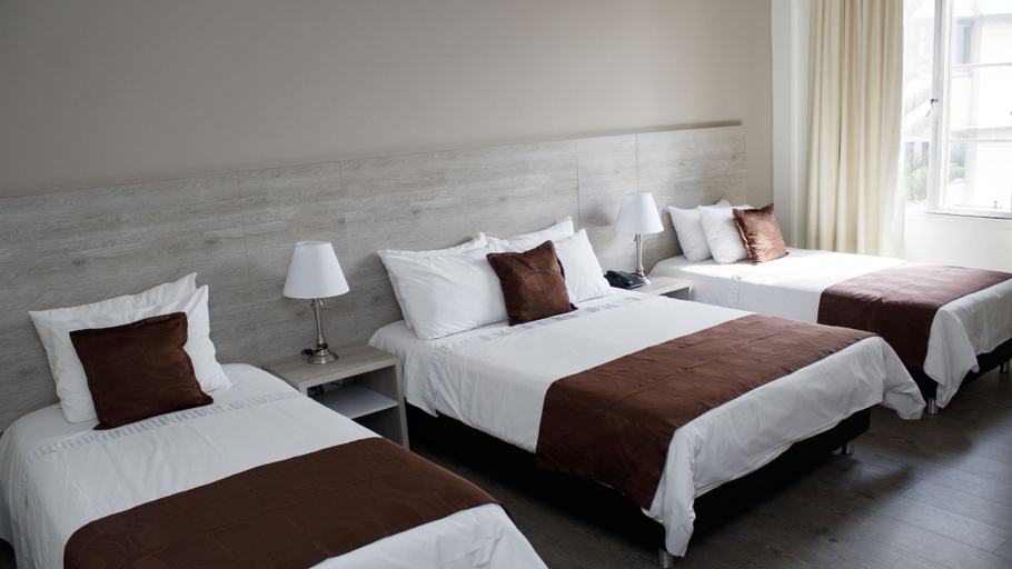Bedroom 3, Hotel Nutibara, Medellín