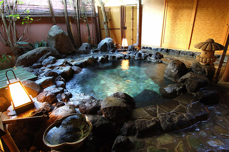 Sport & Beauty 5, Shoheiso Ryokan, Izunokuni