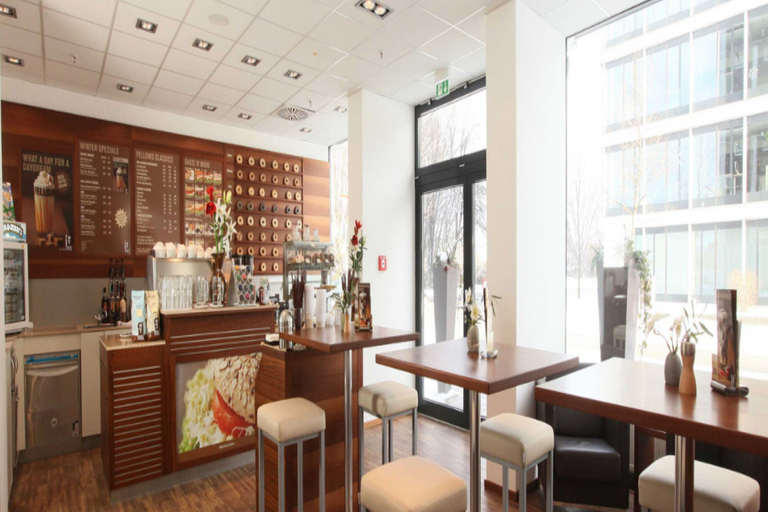 Food & Drinks 5, The Rilano Hotel Munich, Trademark Collection by Wyndham, München