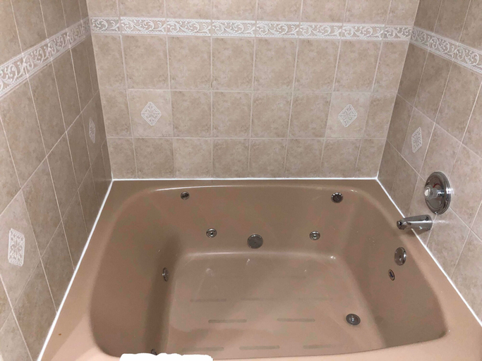 Bathroom 3, Countryside Inn & Suites, Pottawattamie